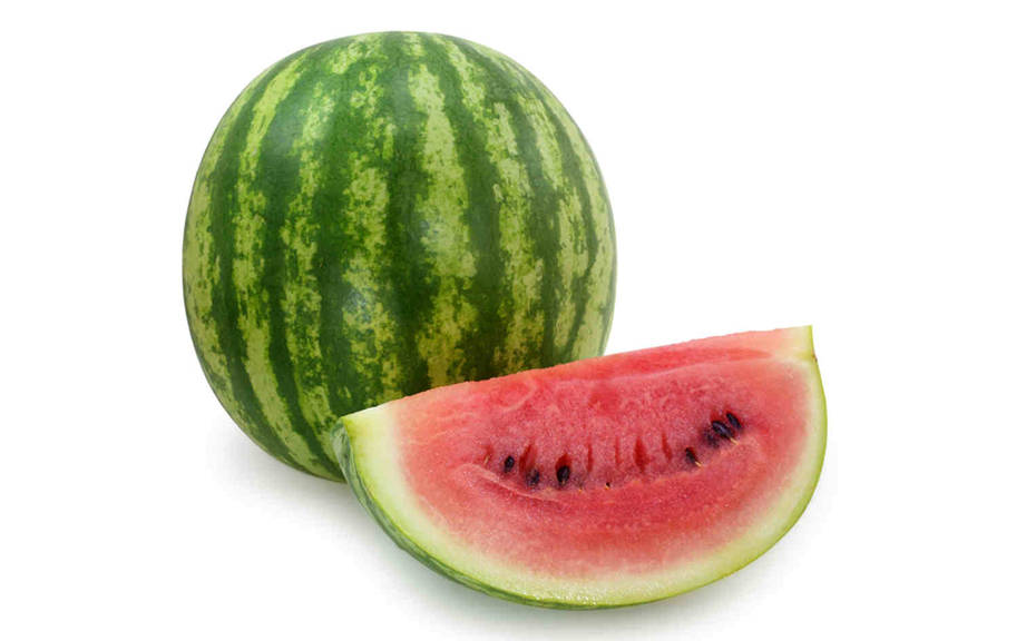 How to Say “Watermelon” in French? What is the meaning of “Pastèque”?