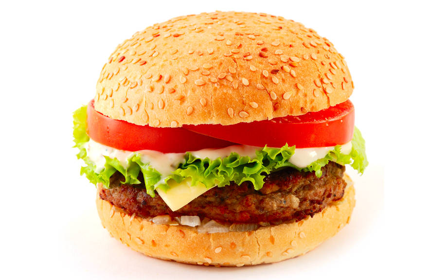How to Say “Hamburger” in French? What is the meaning of “Hamburger”?
