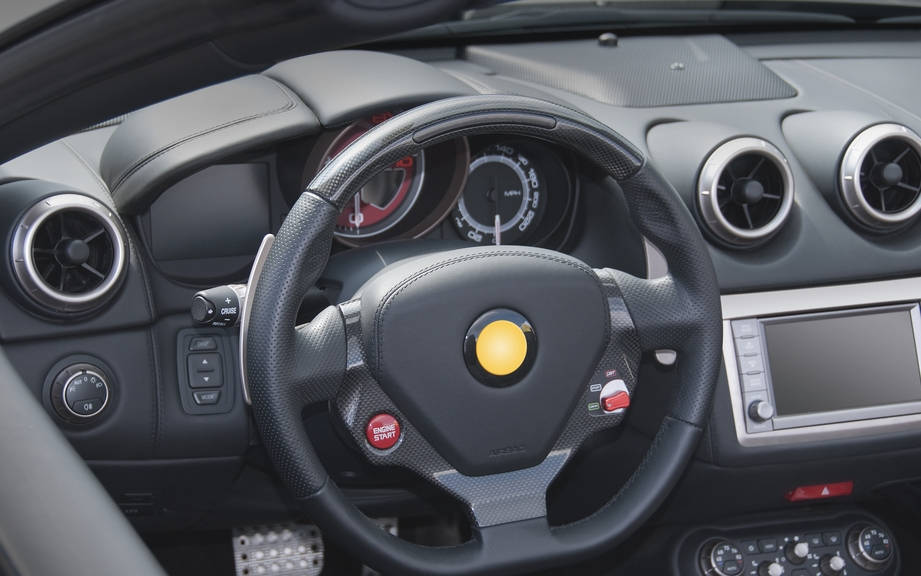 How to Say “Steering wheel” in French? What is the meaning of “Volant