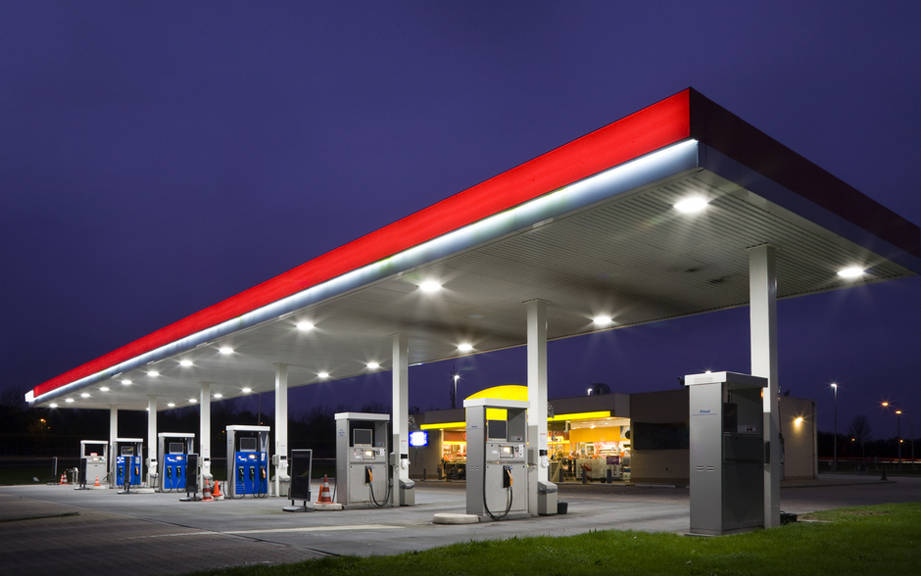 How to Say “Gas station” in French? What is the meaning of “Station service”?