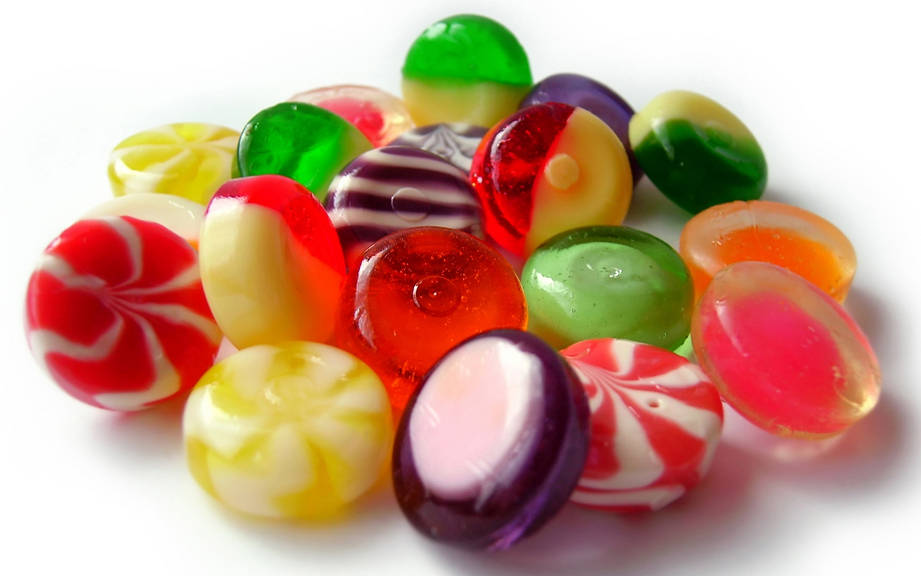 How to Say “Candy” in German? What is the meaning of “Bonbon”?