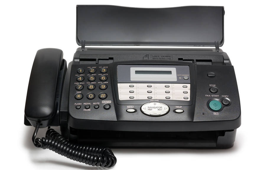 How to Say “Fax machine” in German? What is the meaning of “Fax”? OUINO