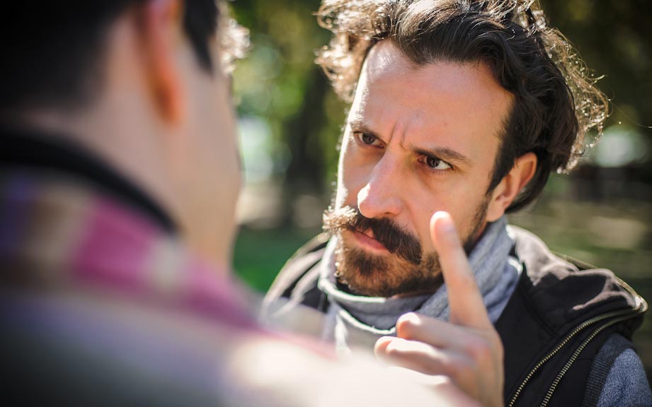 How to Say “Enemy” in German? What is the meaning of “Feind”?