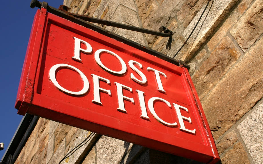 How to Say “Post office” in German? What is the meaning of “Postamt”?