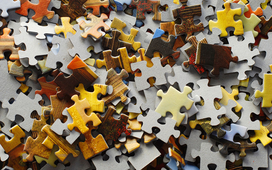 How to Say “Puzzle” in German? What is the meaning of “Puzzle”?