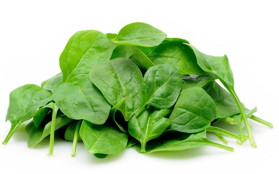 how to pronounce spinach