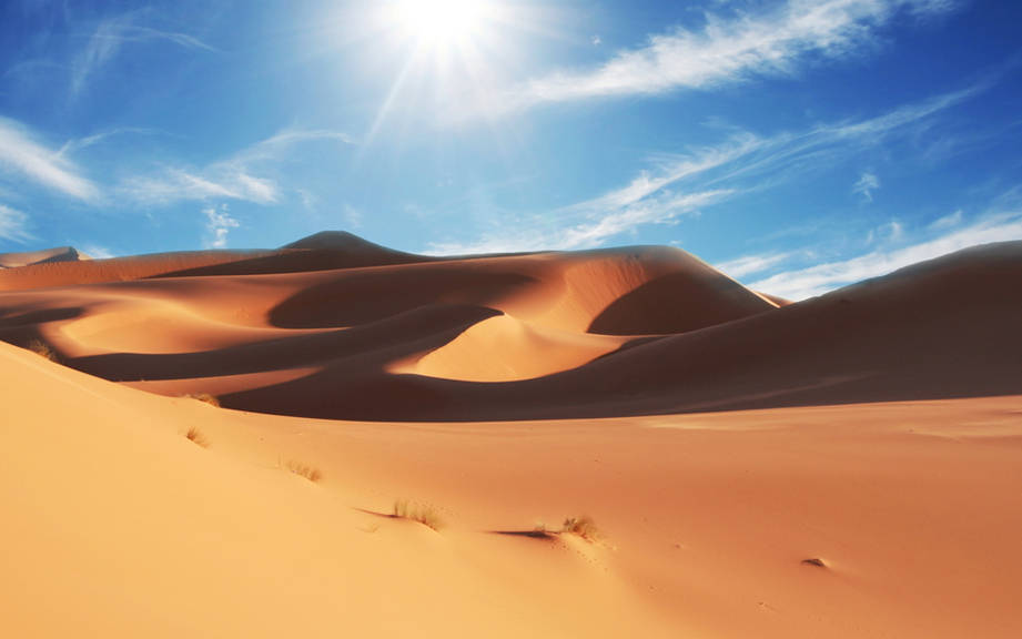 How to Say “Desert” in Italian? What is the meaning of “Deserto”?