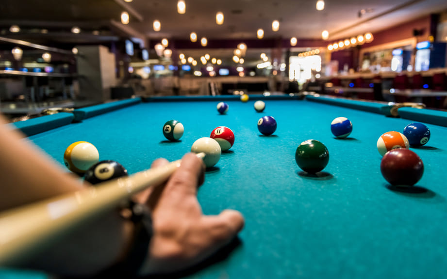 How to Say “Pool” in Italian? What is the meaning of “Biliardo”? OUINO