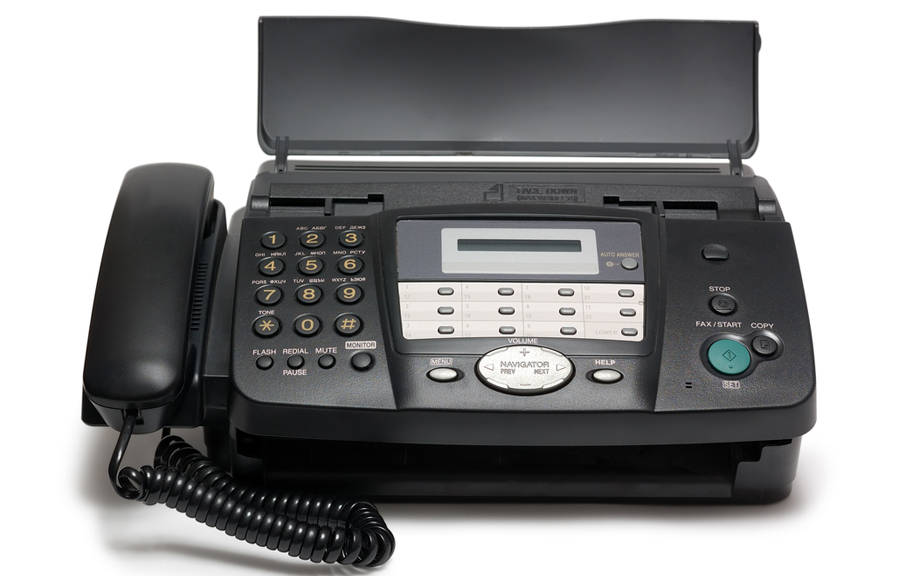 How to Say “Fax machine” in Spanish? What is the meaning of “Fax”?