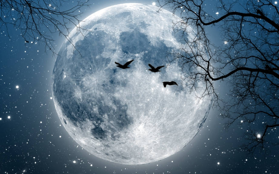 How to Say “Moon” in Spanish? What is the meaning of “Luna”?