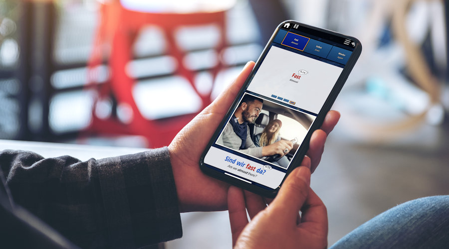 learn languages with Ouino